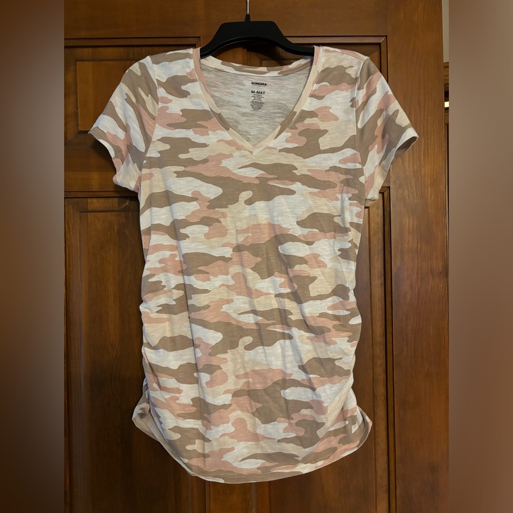 Sonoma Medium Maternity Top